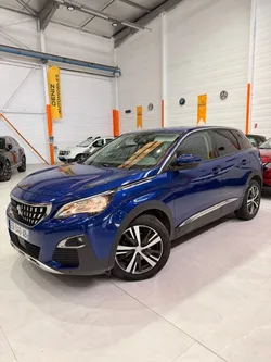 Peugeot 3008 1.6 BlueHDi 120 Allure