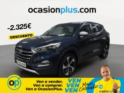 HYUNDAI Tucson 1.6 TGDI BD Kosmo 4x2 DT 176