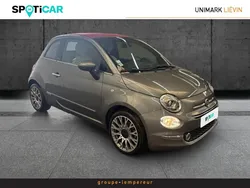 Fiat 500 1.2 8v 69ch Eco Pack Lounge 109g