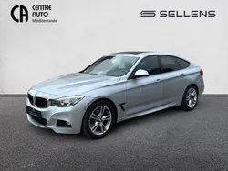 Bmw Série 3 Gran Turismo 320dA 184ch M Sport