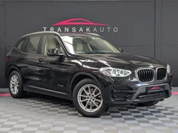 BMW X3 G01 xDrive 20d 190ch LOUNGE - CAMERA 360 - ATTELAGE - 4 PNEUS NEUFS - ENTRETIEN SUIVI