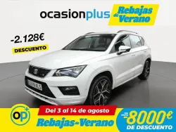 SEAT Ateca 2.0TSI S&S FR 4Drive DSG7