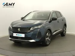 PEUGEOT 3008 BlueHDi 130ch S&S EAT8 GT