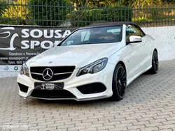 Mercedes-Benz E 250 BlueTEC Auto