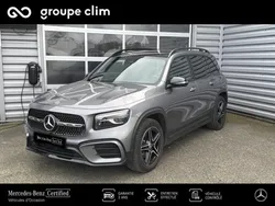 Mercedes-benz GLB 200 d 150ch AMG Line 8G-DCT