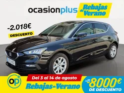 SEAT León ST 2.0TDI CR S&S Style XS 115