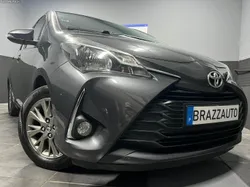 Toyota Yaris 1.0 (KSP130_)