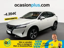 NISSAN Qashqai E-POWER N-Connecta 4x2 140kW