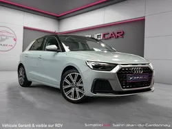 AUDI A1 SPORTBACK AUDI A1 SPORTBACK 30 TFSI STRONIC ADVANCED Garantie 12 mois