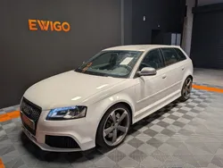 Audi rs3 sportback 2.5 tfsi 340 quattro s-tronic ligne miltek