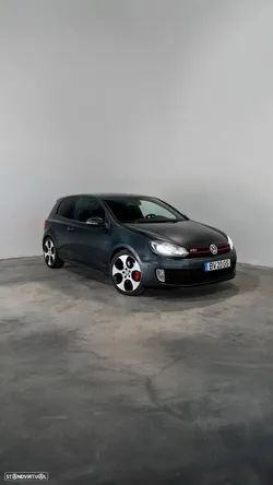 VW Golf 2.0 GTi