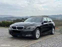 BMW 330 e Aut. Luxury Line