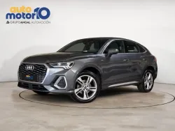Audi Q3 Sportback 35 TDI S line S tronic