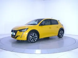 Peugeot 208 PureTech 100 S&S EAT8 - GT