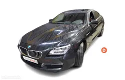 BMW 640 Gran Coupé