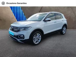 Volkswagen T-Cross 1.0 TSI 110ch Style DSG7