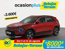 KIA Niro 1.6 HEV Drive 129