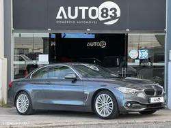 BMW 420 d Line Luxury Auto