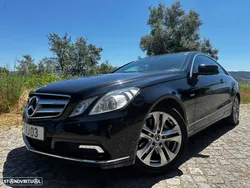 Mercedes-Benz E 350 CDi Avantgarde BlueEfficiency Auto