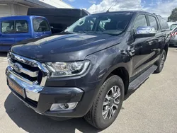 Ford RANGER 3.2 TDCI 200CH DOUBLE CABINE LIMITED BVA