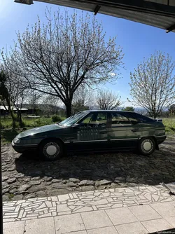Citroën XM 2.0 Injection