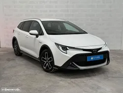 Toyota Corolla Touring Sports 1.8 Hybrid Trek