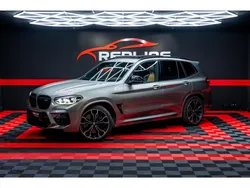 BMW X3 M - BVA G01 G08 F97 M Compétition PHASE 1
