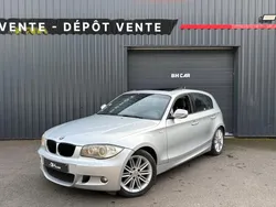 Bmw Serie 1 120d 2.0l 177ch Pack M EDITION