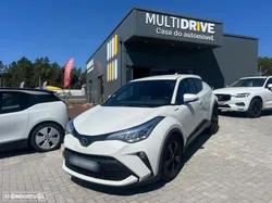 Toyota C-HR 1.8 Hybrid Comfort