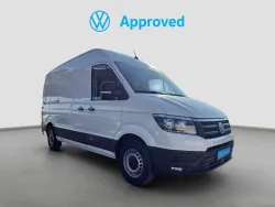 Volkswagen Crafter Crafter PRO Ch. DCb. BMT 35 R.Doble BM 109 Batalla Media