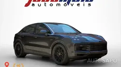 Porsche Cayenne Coupé E-Hybrid de 2026