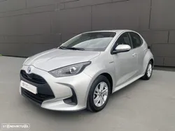 Toyota Yaris 1.5 HDF Comfort Plus
