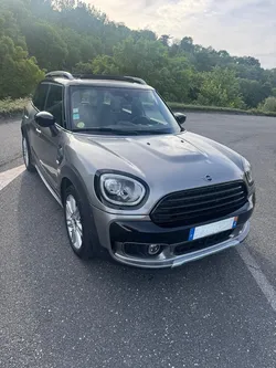 Mini Countryman Cooper D 150 ch BVA8 LONGSTONE