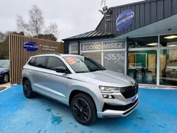 Skoda Karoq 1.5 TSI Evo 2 ACT 150ch Sportline DSG7