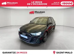 Audi A1 sportback 35 TFSI 150 ch S tronic 7 S line