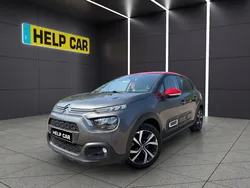 Citroen C3 1.2 110CH S&S C-SERIES