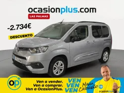 TOYOTA Proace City Verso Proace City Family L1 1.5D 5pl. Active