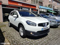 Nissan Qashqai +2 1.5 dCi Tekna Premium 17