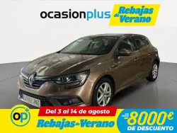 Renault Megane 1.5dCi Energy Intens 66kW