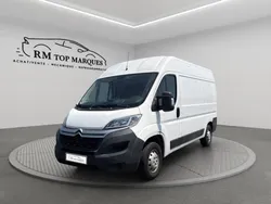 Citroën Jumper FOURGON TOLE 30 L2H2 BLUEHDi 140ch S&S BVM6 CLUB - Garantie 12 mois