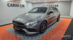 Mercedes-Benz Classe CLA de 2022