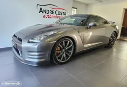 Nissan GT-R 3.8 V6 Black Edition