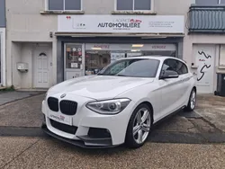 BMW Série 1 120d 2.0d 184cv Pack M
