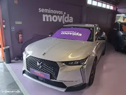 DS DS4 1.5 BlueHDi Rivoli Cross EAT8