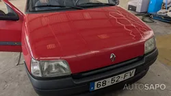 Renault Clio 1.2 Be Bop de 1995