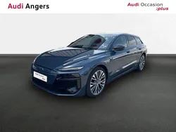 Audi A6 E-tron Avant Performance S line