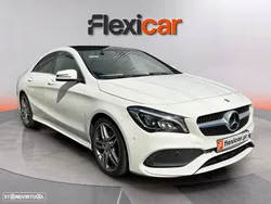 Mercedes-Benz CLA 180