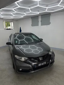 Honda Civic 2.2 i-DTEC 150 ch – État irréprochable