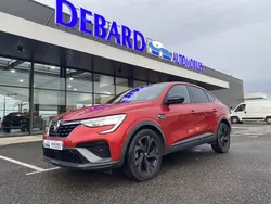 Renault ARKANA 1.3 TCE MILD HYBRID 160CH RS LINE EDC -22