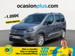 TOYOTA Proace City Verso Family L1 1.5D 5pl. Active Aut.